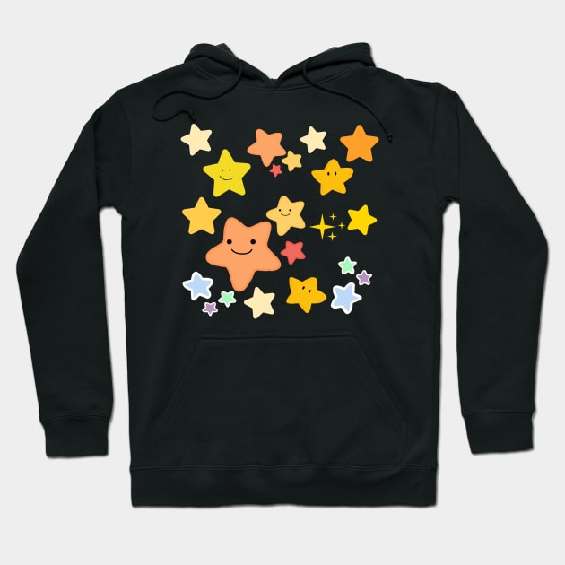 twinkle twinkle little star Hoodie by zzzozzo